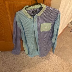 Chaps shirt